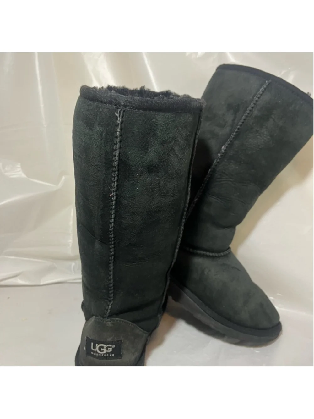 Style 5229 Classic Tall Ugg Boots Australia size 5.5